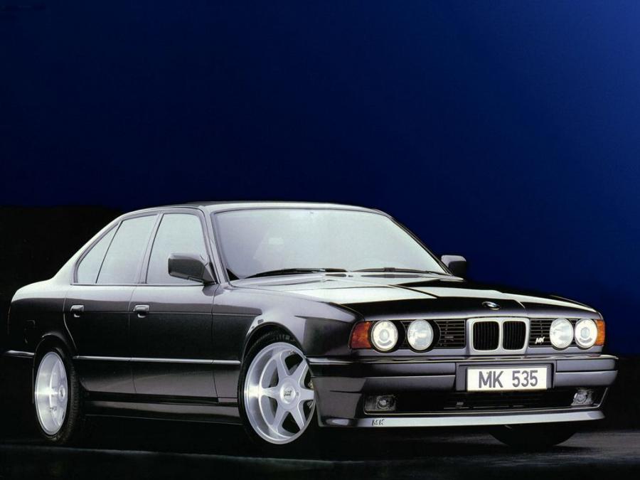 BMW 5-Series Sedan by MK-Motorsport '1988
